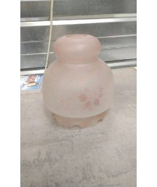 VERRE DE LUSTRE 