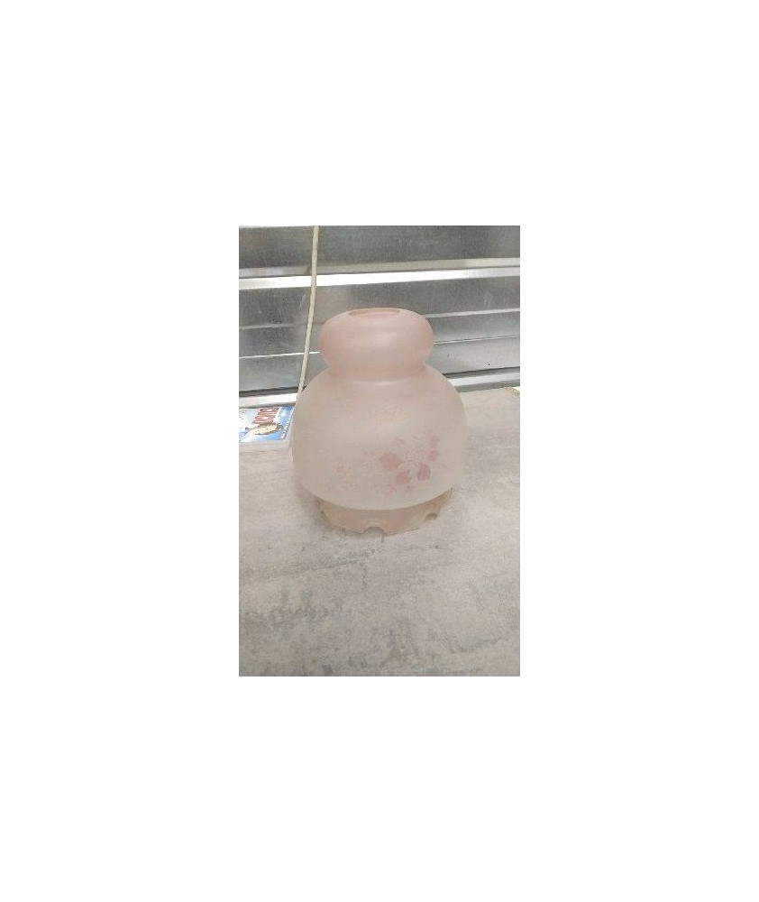 VERRE DE LUSTRE 