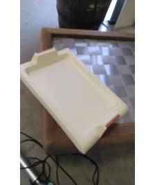 PLATEAU PLASTIQUE 