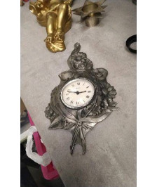 DECO HORLOGE MURALE ETAIN