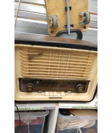 DECO POSTE ANCIEN TELEFUNKEN GAVOTTE 