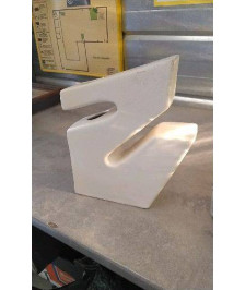 VASE CERAMIQUE  ROBERTO RIGON 