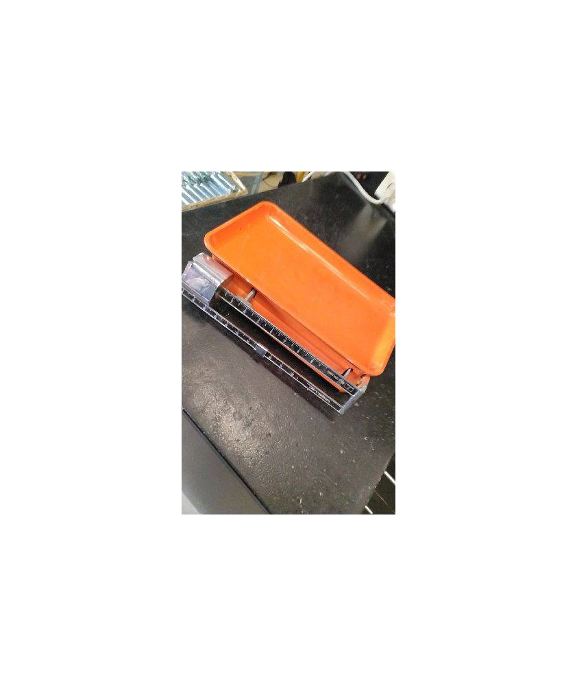 BALANCE TERRAILLON VINTAGE ORANGE 
