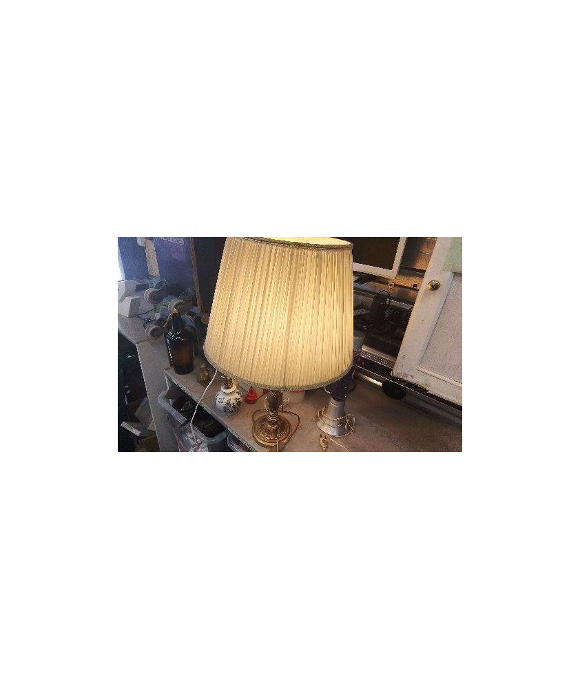 LAMPE A POSER GM