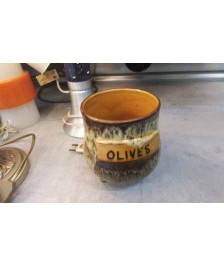 POT OLIVES VALLAURIS 