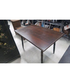 TABLE 120X80CM - EN L’ÉTAT 