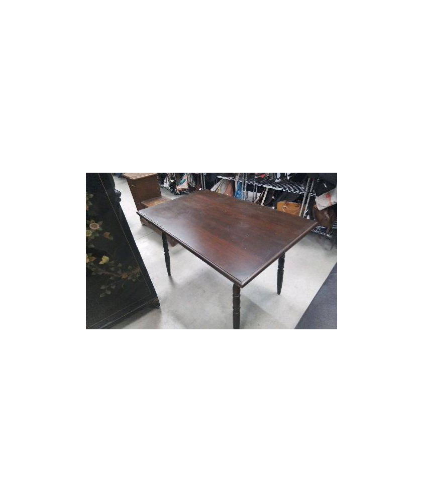 TABLE 120X80CM - EN L’ÉTAT 