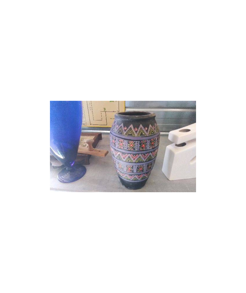 DECO VASE - FRISE COULEUR 