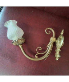 APPLIQUE BRONZE