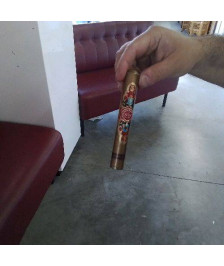 ETUI CIGARE ET BAGUES 