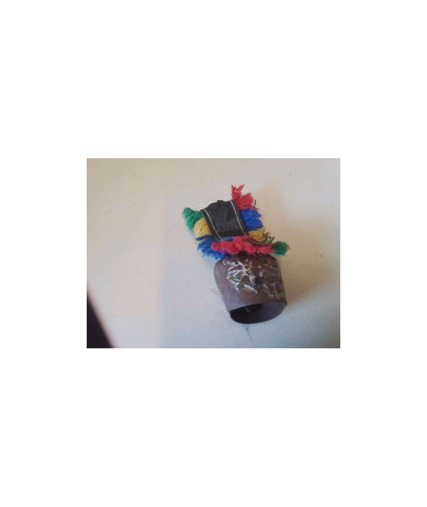 MINI CLOCHE A VACHE 