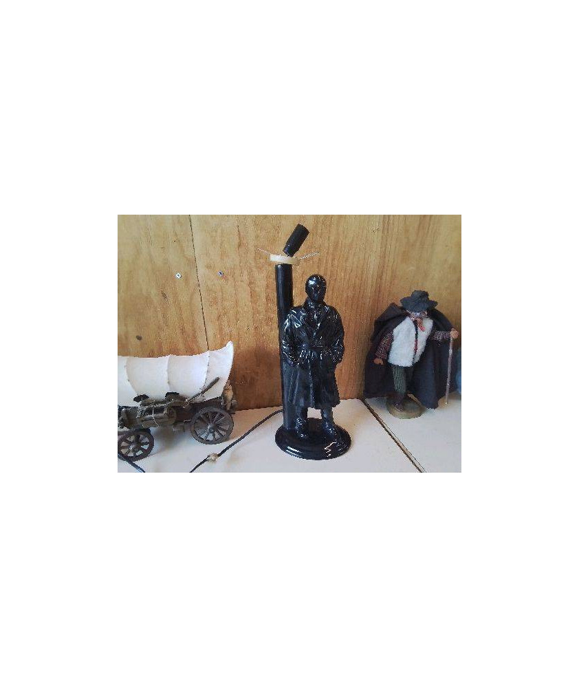 LAMPE GLOBE 