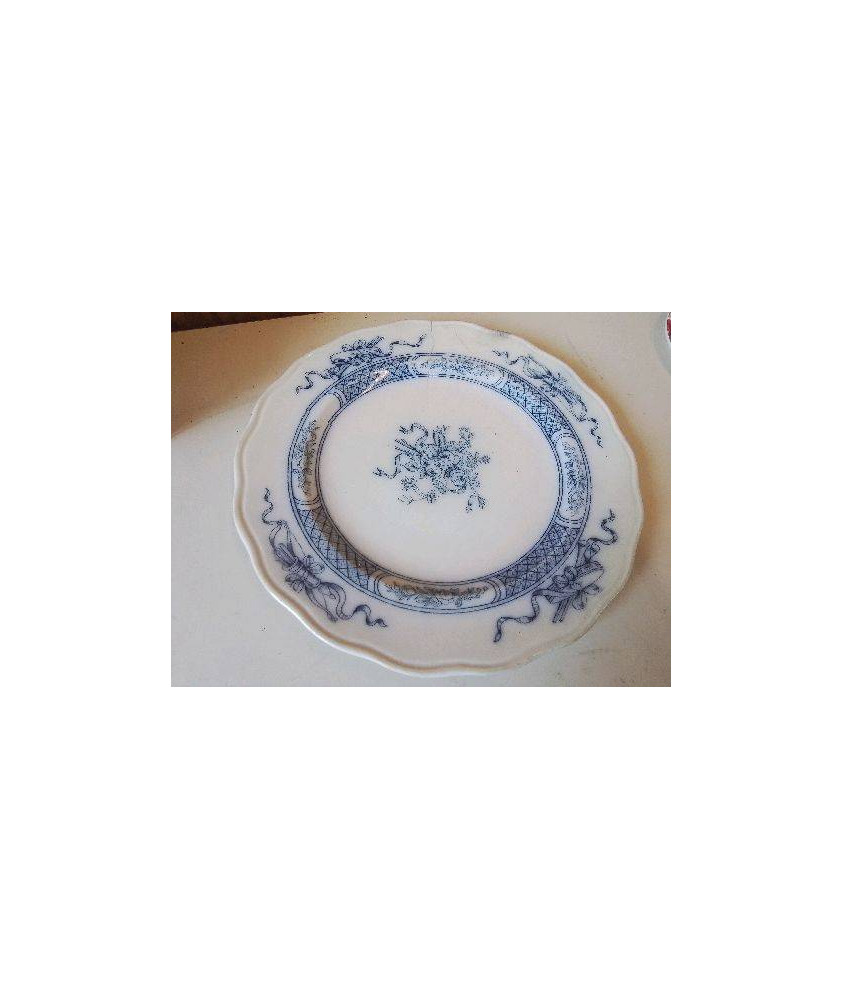 ASSIETTES BWN AND CO
