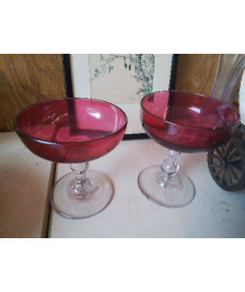 COUPE EN VERRE
