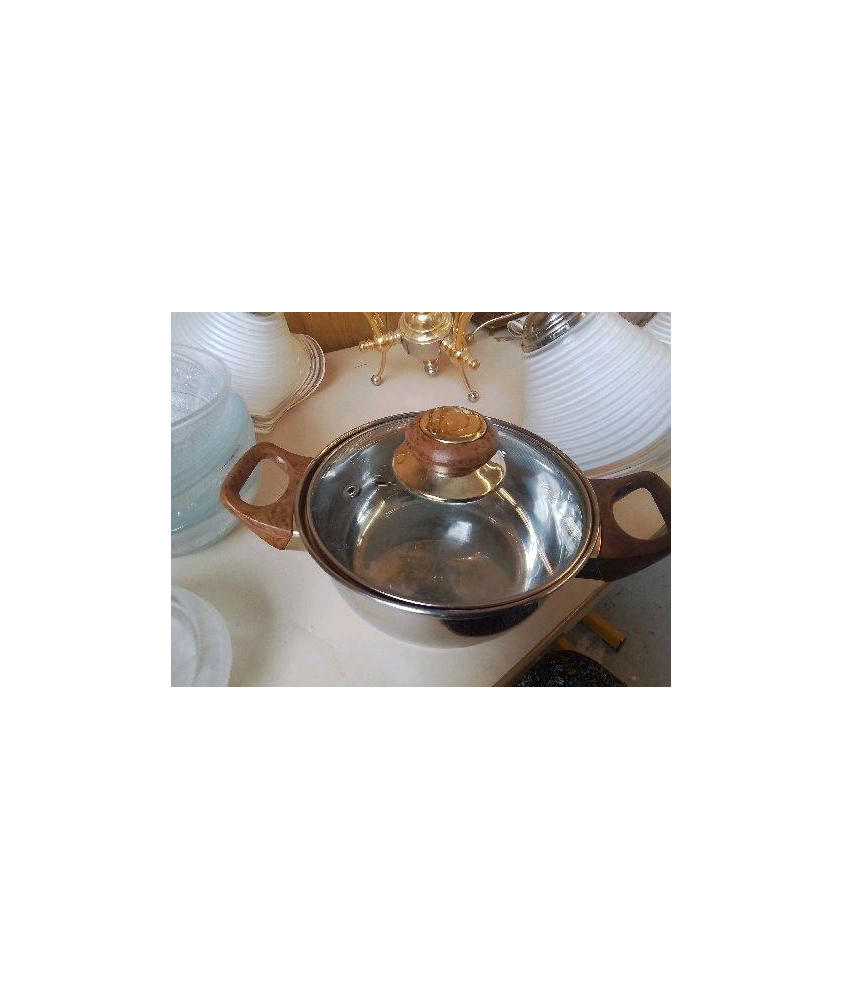PETITE CASSEROLE 