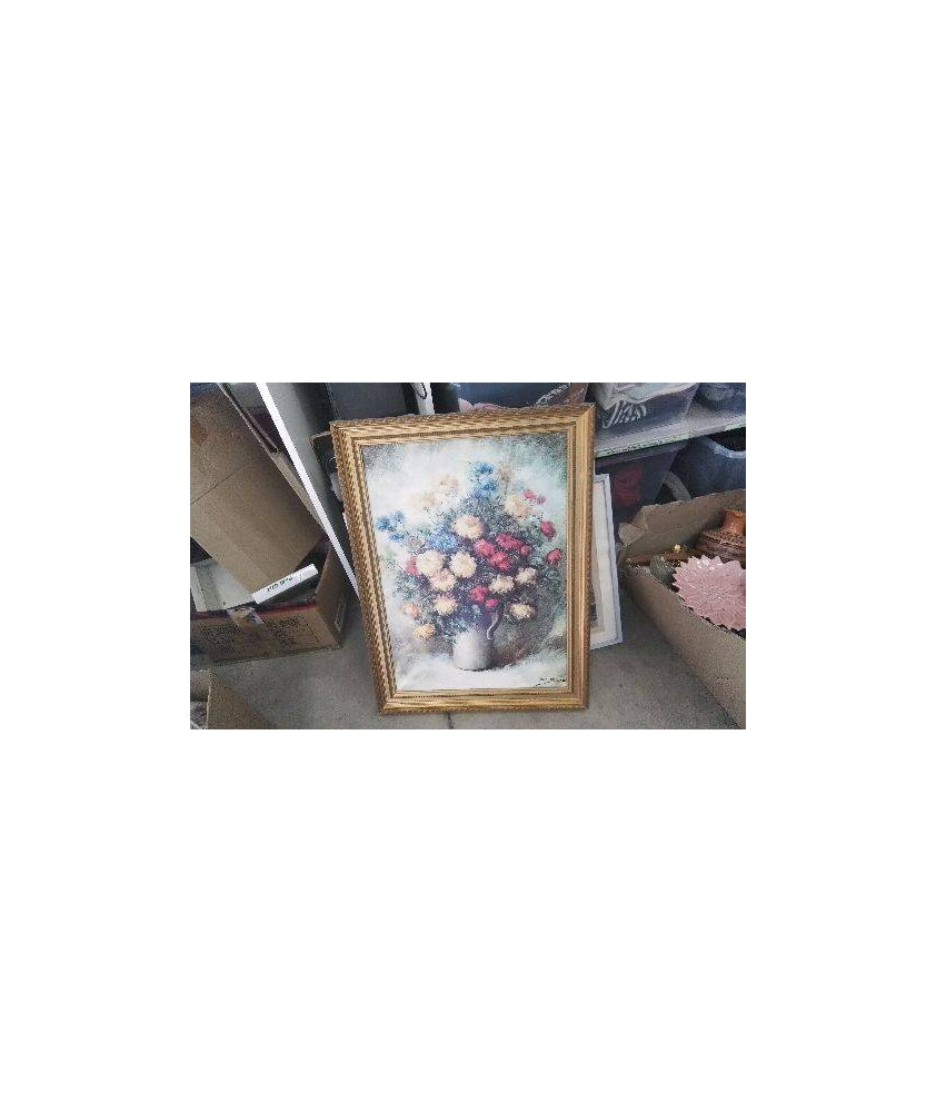 CADRE BOUQUET 