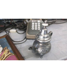 THEIERE PM METAL ARGENTE 