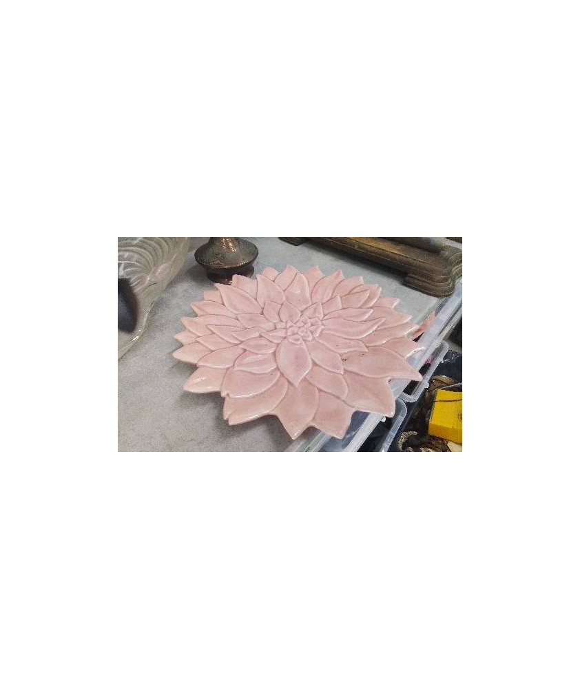 VIDE POCHE ROSE
