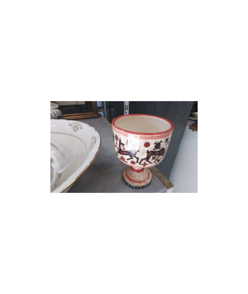 DECO VERRE GREC