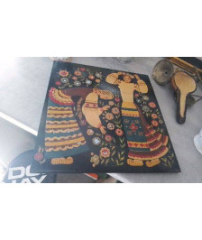 DECO CADRE RUSSE
