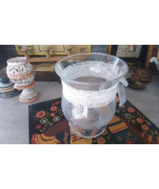 VASE VERRE - TULLE