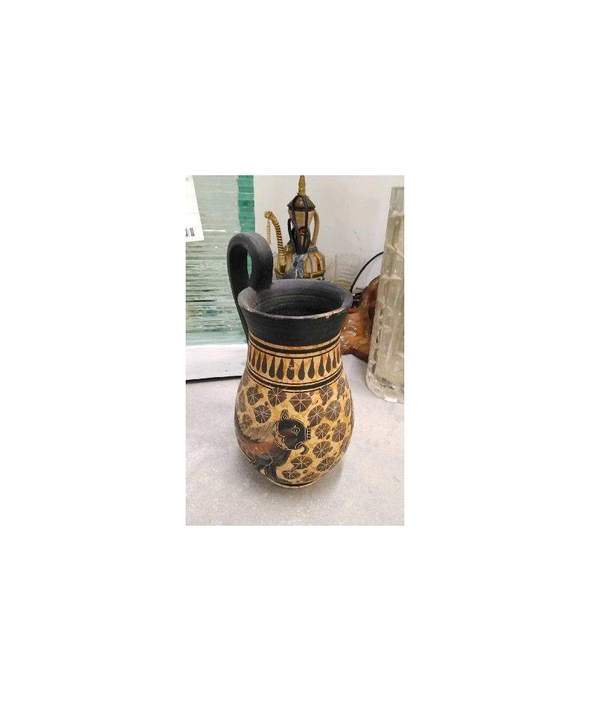 VASE DECO GREC