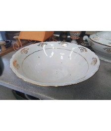 SALADIER PORCELAINE 