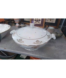 SOUPIERE PORCELAINE 