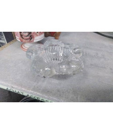 CENDRIER VERRE 