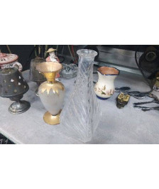 CARAFE VERRE 