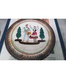 DESSOUS DE PLAT 