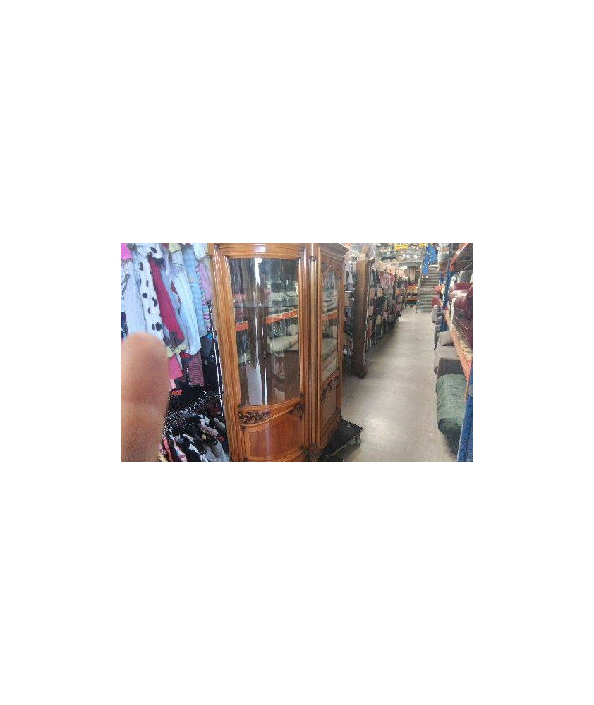 ARGENTIER ( MANQUE 1 ETAGERE)