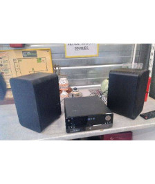 CHAINE HIFI EDENWOOD BT/ USB - CD