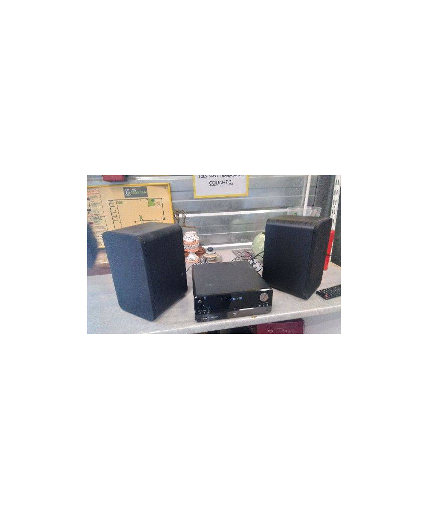 CHAINE HIFI EDENWOOD BT/ USB - CD