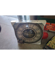 HORLOGE MURALE DIAM 57CM - (NEUVE)