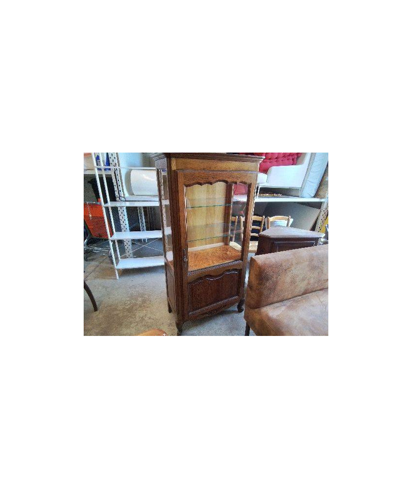 VITRINE STYLE REGENCE 