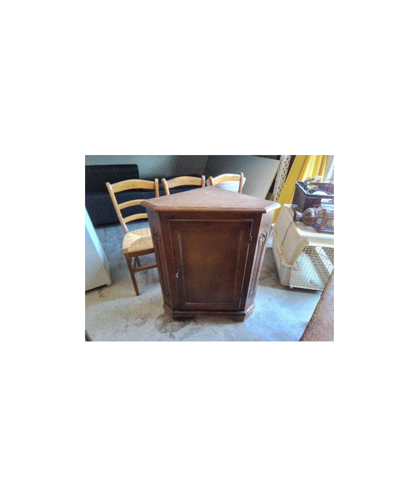 MEUBLE D’ANGLE STYLE REGENGE 