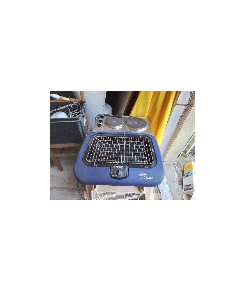 BARBECUE SEVERIN 