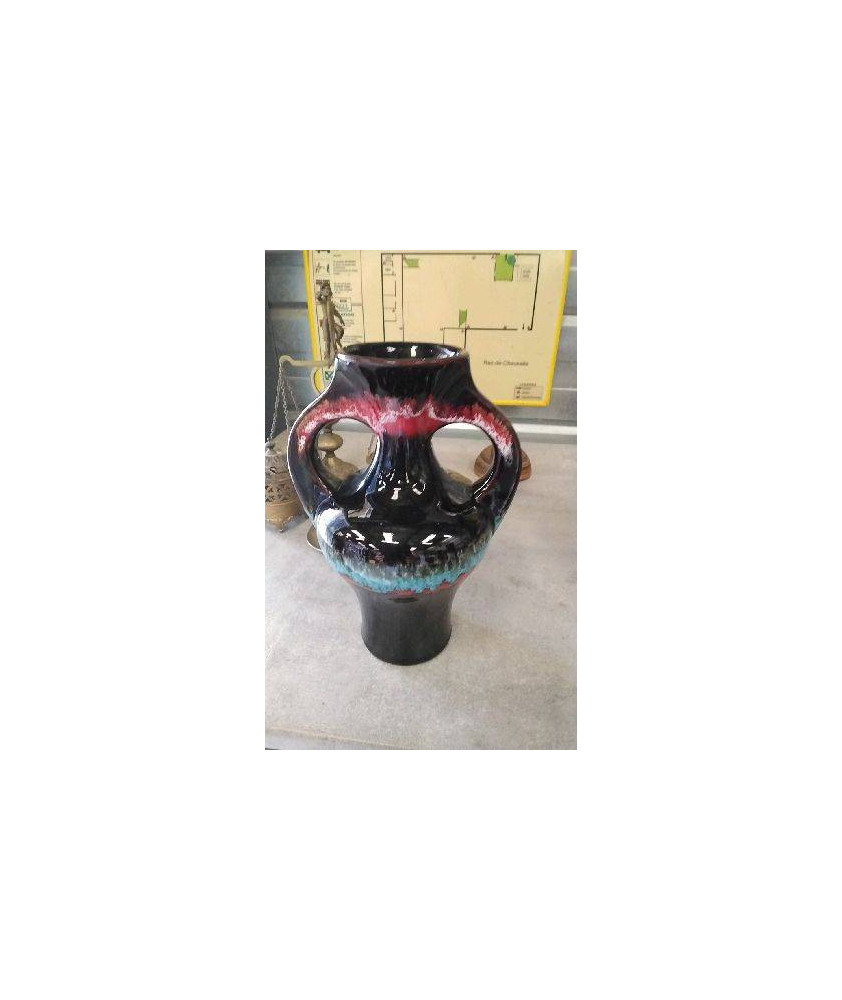 VASE FLAMMÉ