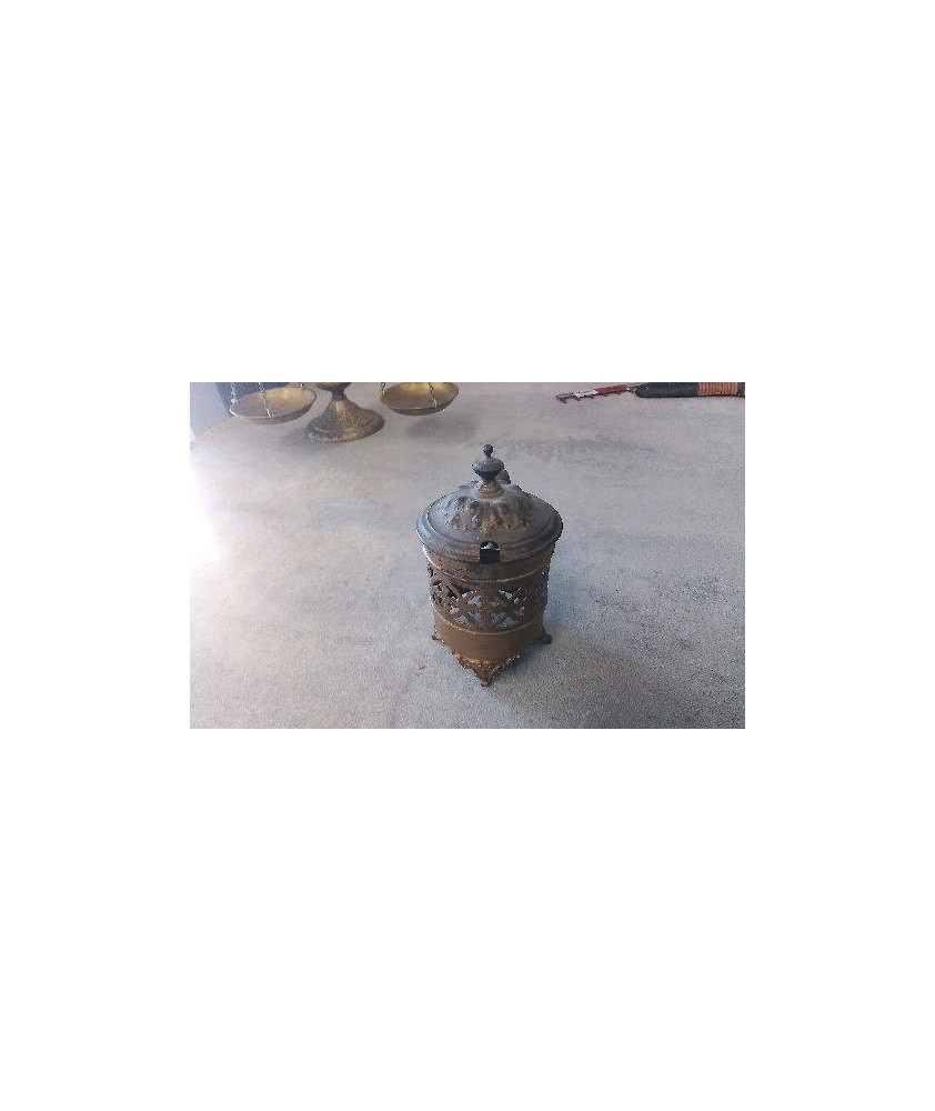 DECO POT CONFITURE EN L’ETAT 