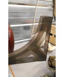 RANGEMENT VINYL PLASTIQUE 