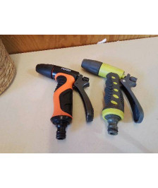 PISTOLET D’ARROSAGE