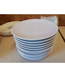 LOT DE 11 ASSIETTES IKEA 