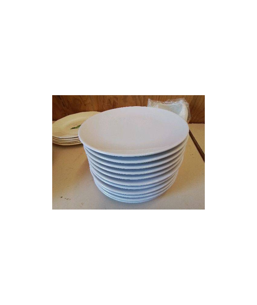 LOT DE 11 ASSIETTES IKEA 