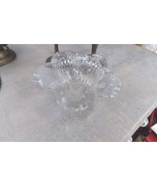 CENDRIER VERRE 