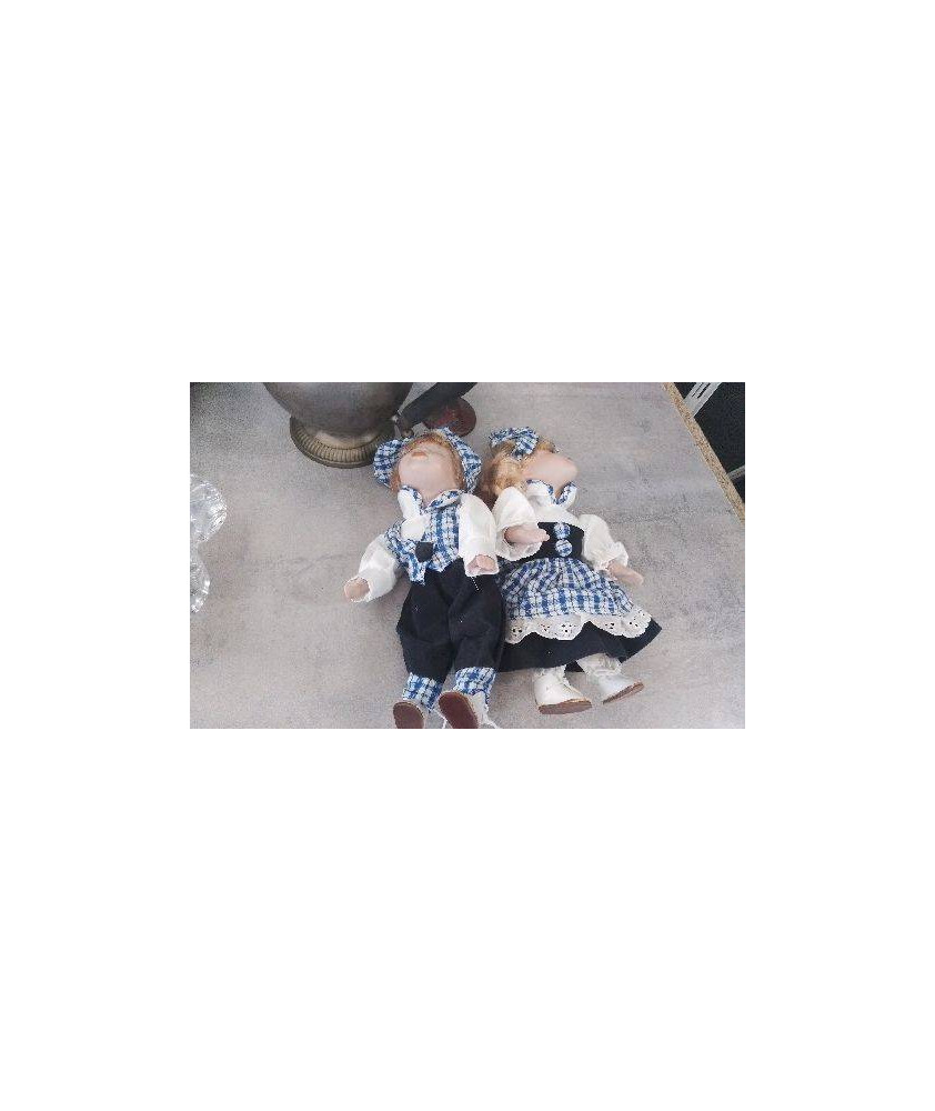 PERSONNAGES ENFANTS 
