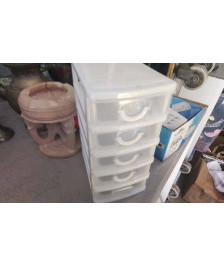 RANGEMENT PLASTIQUE PM 