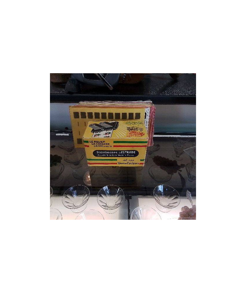 STEREOSCOPE 