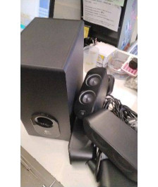 ENCEINTE PC LOGITECH X-530 / 5.1