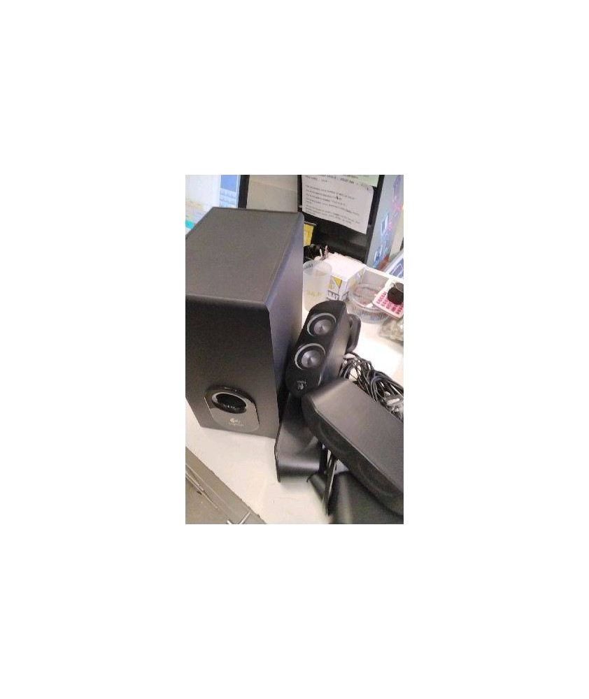 ENCEINTE PC LOGITECH X-530 / 5.1